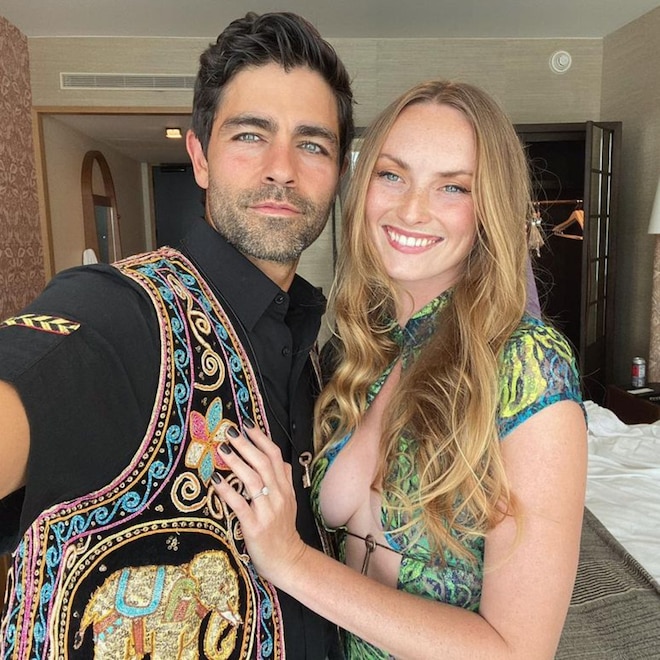 Devil Wears Prada Alum Adrian Grenier Welcomes First Baby Devil Wears Prada Alum Adrian Grenier Welcomes First Baby